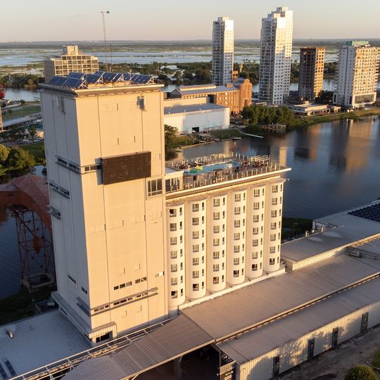 Los Silos Hotel