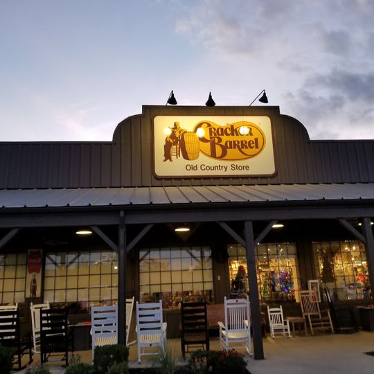Cracker Barrel Old Country Store