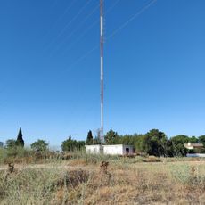 Finca Pino Solete Mediumwave Transmitter