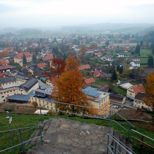 Ehem Kapuzinerkloster Schwanberg, Steiermark