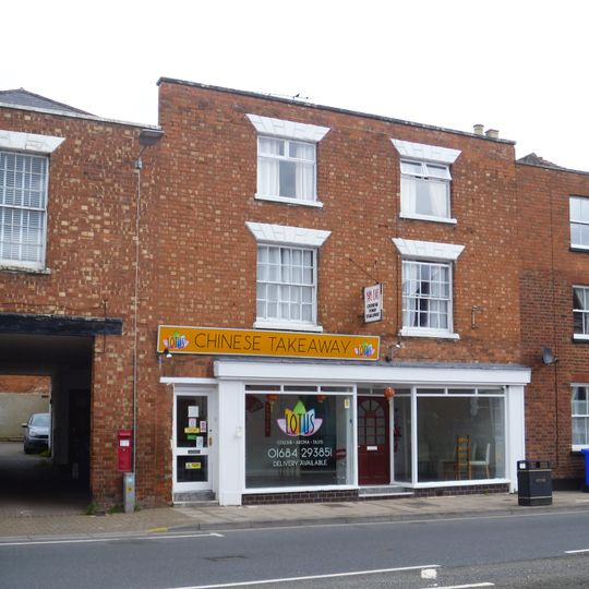 42 And 43, Barton Street