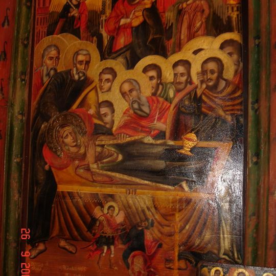 Assumption of Mary Church, Lazarades