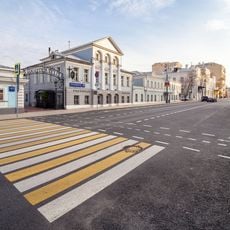 Улица Большая Ордынка 45 строения 1 3 усадьба Арсеньевых