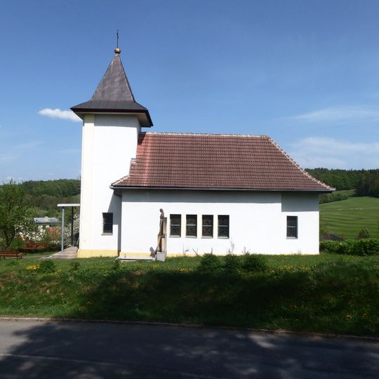 Kaple sv. Václava