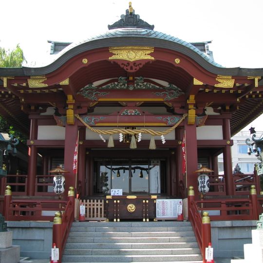 Haneda Jinja