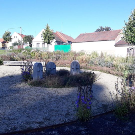 Tři kříže v Sedlci