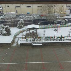 Kids playground