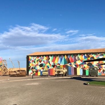 Studi cinematografici nel mondo: uno di questi si nasconde nel bel mezzo del deserto