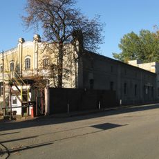 Budynek dawnego magazynu odzieżowego, obecnie Muzeum – Izba Pamięci Kopalni Węgla Kamiennego Wujek w Katowicach