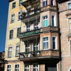 10 Bolesława Chrobrego Street in Brzeg