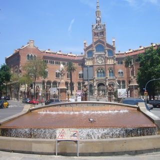 Font de l'avinguda Gaudí