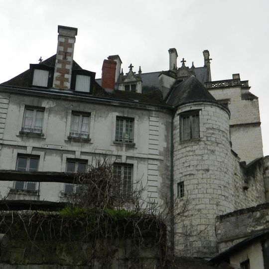 Tour du fort Saint-Ours