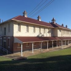 Ipswich Mental Hospital