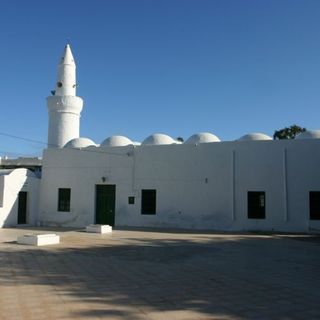 Mosque of the Turks