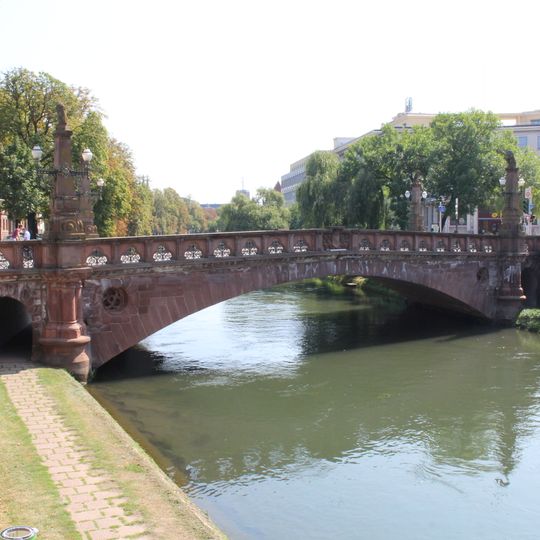Pont de la Fonderie