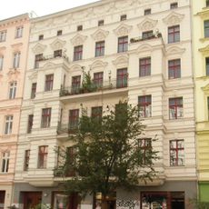 Mietshaus Oderberger Straße 43