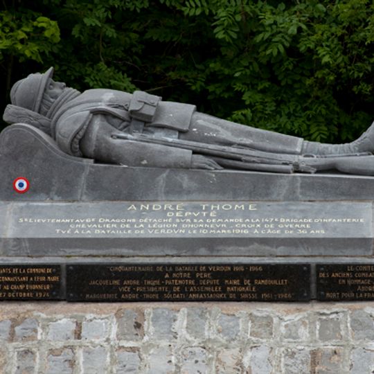 Memorial Soldat du Droit