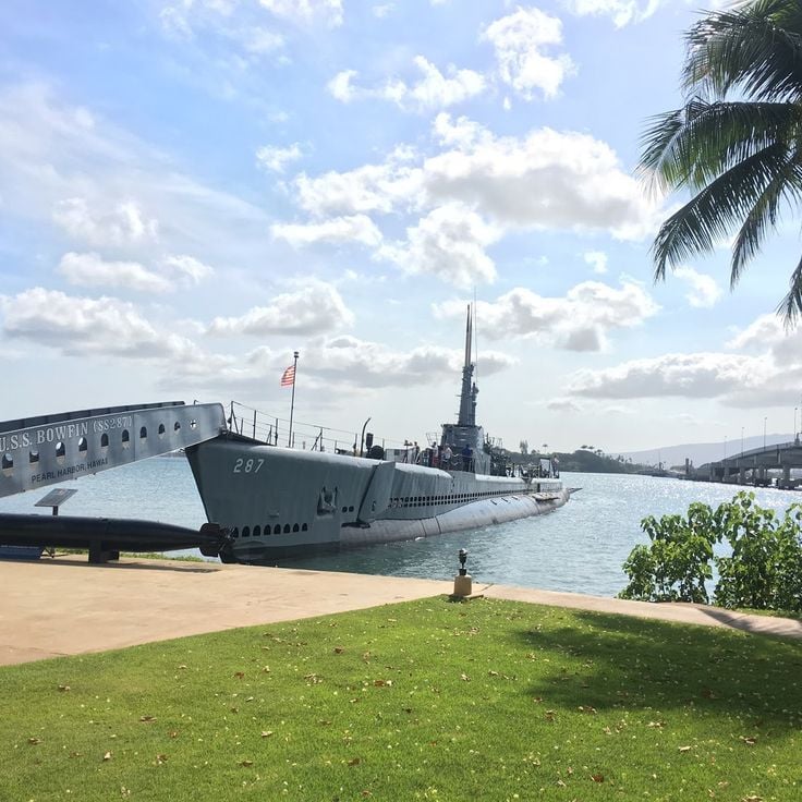 USS Bowfin