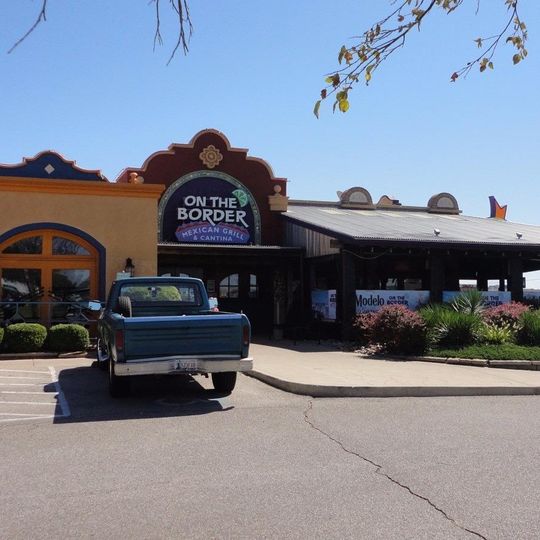 On The Border Mexican Grill & Cantina
