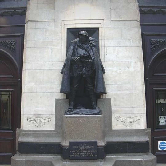 Great Western Railway War Memorial