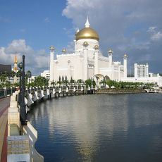 Mezquita del Sultán Omar Ali Saifuddin