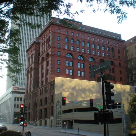 Omaha National Bank Building