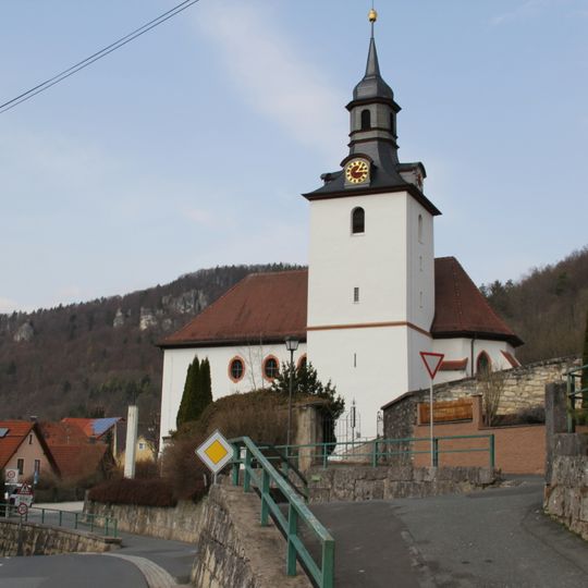 Bodendenkmal in Wiesenttal, #D-4-6133-0256