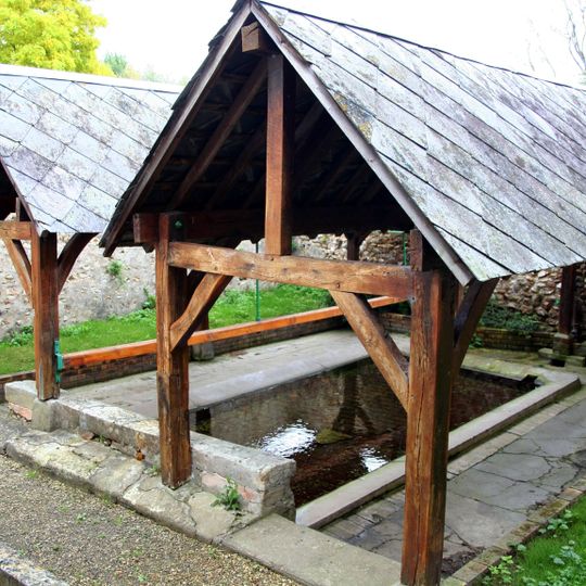 Lavoir de Saint-Pierre-de-Bailleul