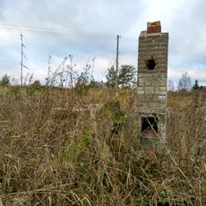 Место, где находился фашистский концлагерь (Киндасово)