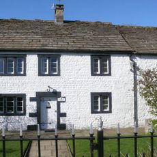Higher Land House And Attached Barn
