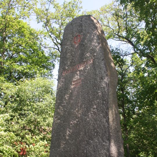 Artur Hazelius grave Skansen