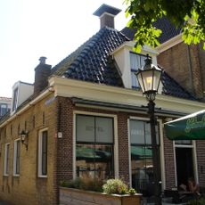 Breedeplaats 4, Franeker