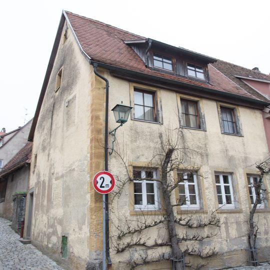 Pfäffleinsgäßchen 2