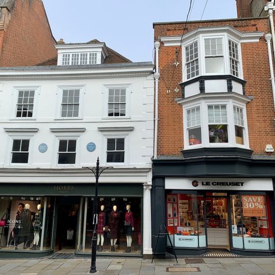 141 And 143, High Street