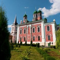 Церковь Воздвижения Креста Господня (Белёв)