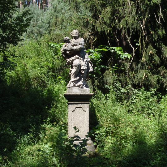 Socha svatého Josefa