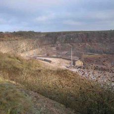 Holwell Quarries