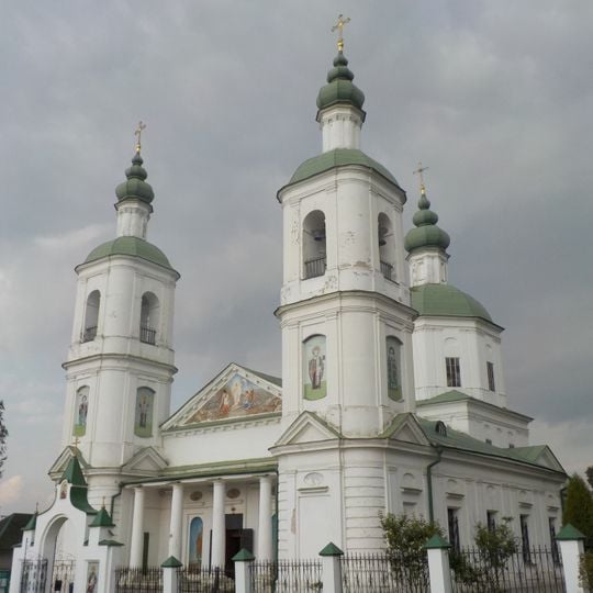 Church of the Resurrection of Christ