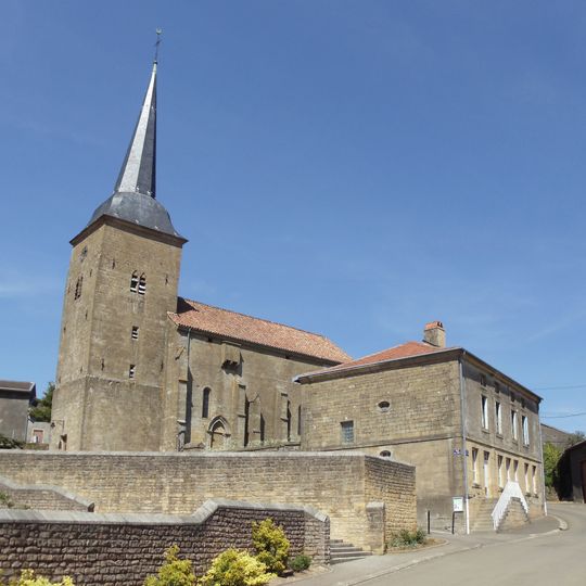 Église de la Nativité-de-la-Vierge de Fresnois