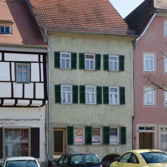 Wohnhaus