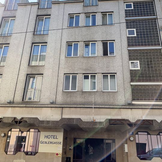 Hotel Geblergasse