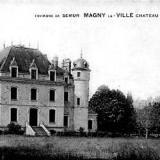 Château de la Tuilerie (Magny la ville)