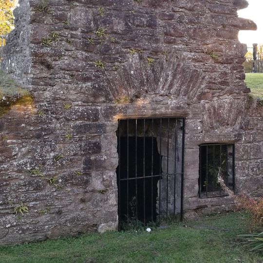 Dunblane, Bishop's Palace
