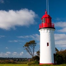 Whalers Bluff Lighthouse