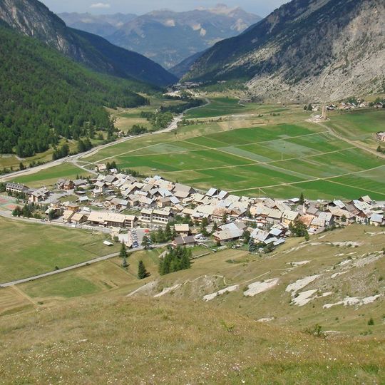 GR 58 Tour du Queyras