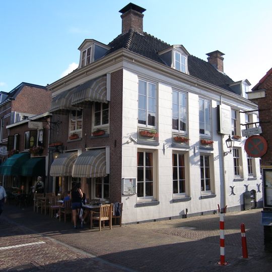 Breedstraat 4, Maarssen