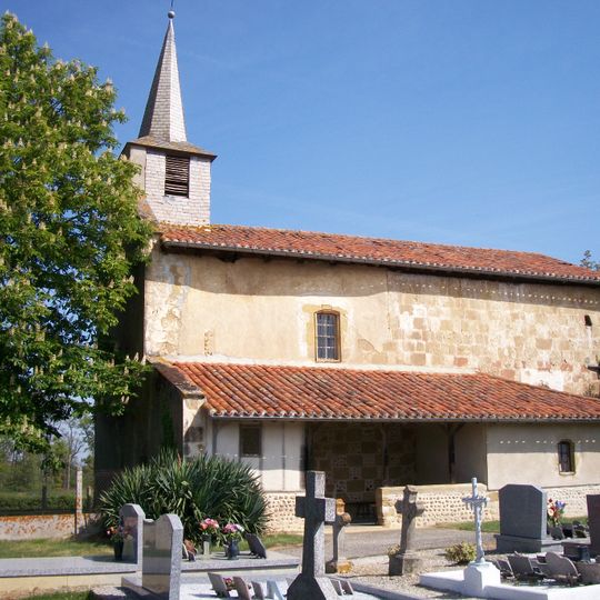 Église de l'Assomption de Bastanous