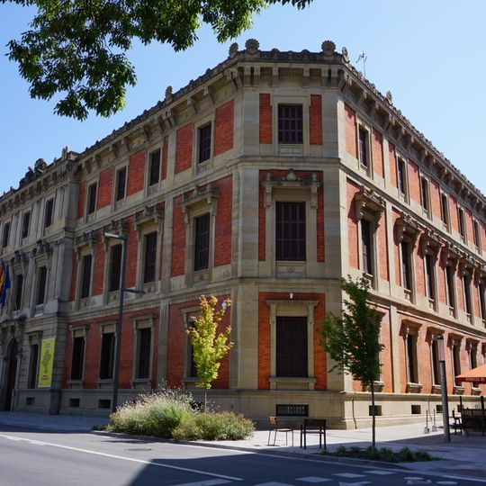 Parlamento de Navarra