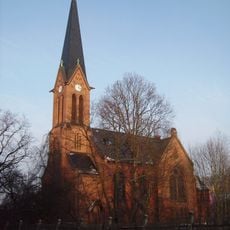 Kirche Aubachtal