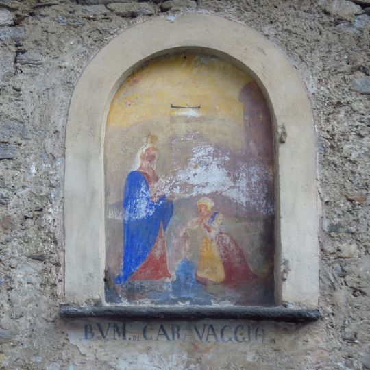 Beata Vergine di Caravaggio